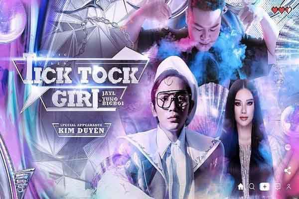 Jay L kết hợp cùng Yuno Bigboi và Á hậu Kim Duyên trong MV mới