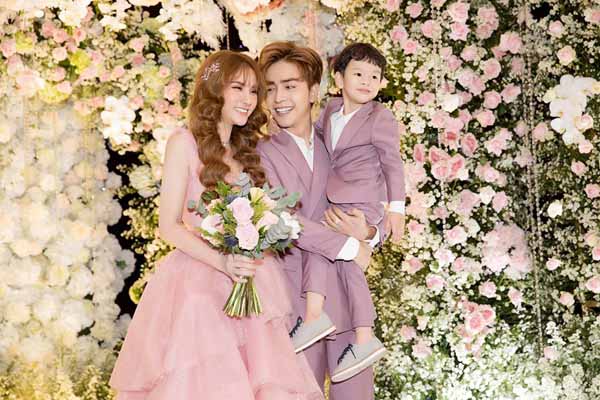 Chồng Thu Thủy thanh minh “clip nhéo tay con trai đau điếng”