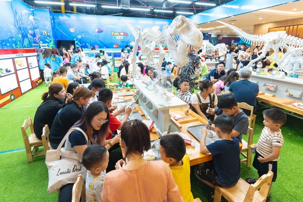 Vincom khởi động Lễ hội Hè ‘Sạc đầy cảm hứng’ cùng loạt sự kiện bùng nổ cảm xúc