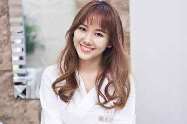 Hari Won bật mí bí quyết để có làn da trắng mịn như người Hàn Quốc