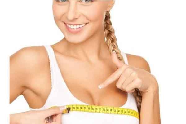 Những bài tập massage giúp tăng kích thước vòng 1