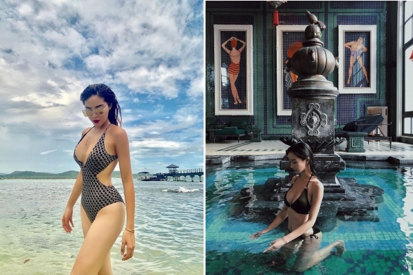 Loạt mỹ nhân thẳng thắn thừa nhận chuyện “nâng cấp vòng một”