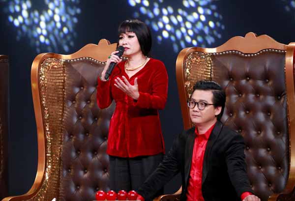 Phương Thanh, Hữu Quốc đỏ hoe mắt vì phận đời Lô Tô