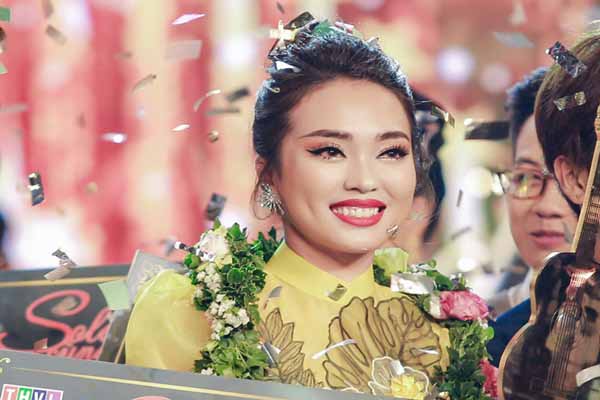 Như Ý vượt Trọng Khương, đăng quang ‘Solo cùng Bolero’