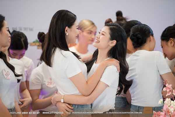 Chương trình truyền hình của cuộc thi mang đậm dấu ấn ‘bản sắc Việt’ chính thức lên sóng