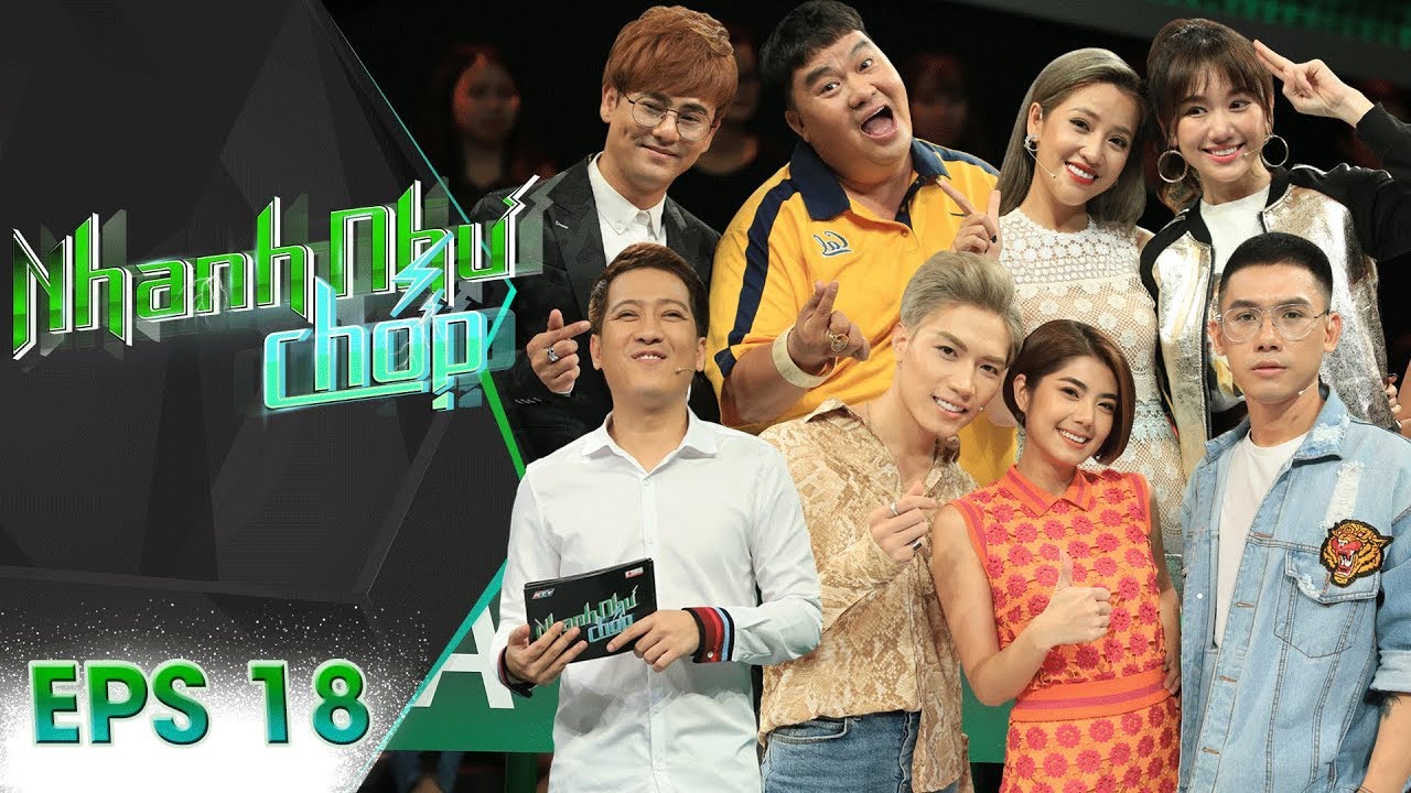 Trường Giang – Hari Won Vỡ Òa Khi Puka Tạo Kì Tích Tại Nhanh Như Chớp
