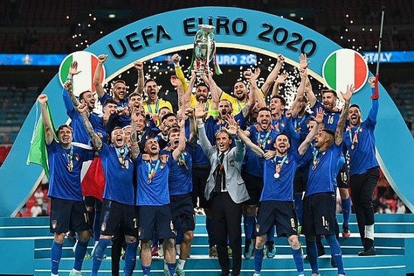 Việt Nam nhận tin không thể vui hơn từ VCK EURO 2024