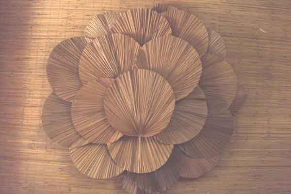 Quê hương là gì hở mẹ? Kỳ 36: Chiếc quạt mo cau