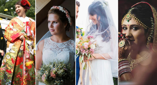 Những nghi lễ đám cưới kỳ lạ trên thế giới