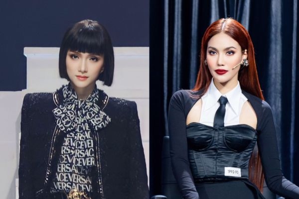 Hương Giang bất ngờ trước ‘chiêu’ của Lan Khuê: ‘Thâm như đôi môi của cô ấy vậy’