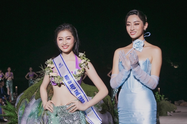 Miss World Vietnam 2023: Vượt mặt Kiện tướng Taekwondo, Hồng Trang chiến thắng ‘Người đẹp Thể thao’