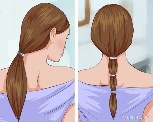 Bí quyết để giữ mái tóc thật đẹp cho dịp Tết