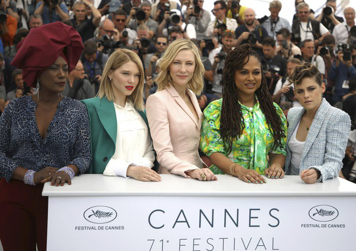 Cannes 2018: Nỗ lực đề cao vai trò nữ giới