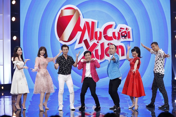 Nghệ sĩ gameshow 7 nụ cười xuân gửi lời chúc đến U23 Việt Nam