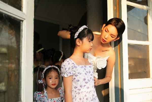 Xuân Lan xúc động khi mang Destination Runway Fashion Week ra Hà Nội