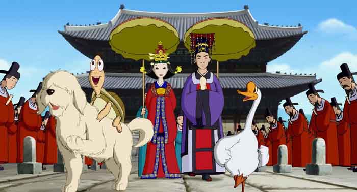 Hàn Quốc, Triều Tiên bắt tay nhau sản xuất phim