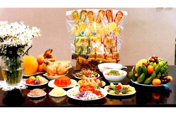 Mâm cúng ông Táo cần chuẩn bị gì cho đúng?