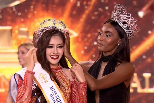 Đặng Thanh Ngân từ nạn nhân bị ‘bạo lực mạng’ đến Á hậu 4 Miss Supranational 2023