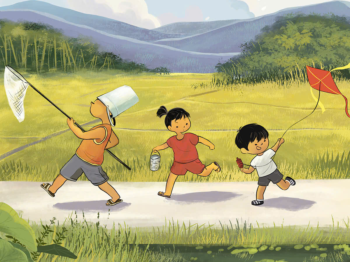 Mùa hè trong ký ức