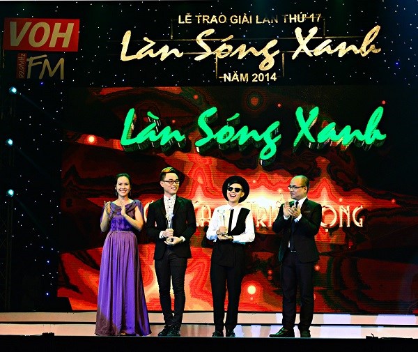 Điểm mới của Festival tôn vinh 20 năm Làn sóng xanh