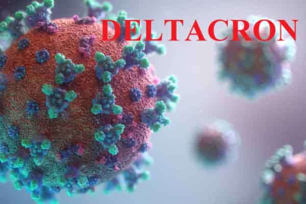 Những điều cần biết về biến thể Deltacron