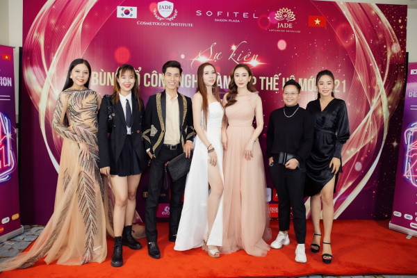 Toàn cảnh Sự kiện Beauty Connection 2021