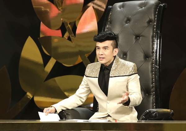 Đan Trường dành lời khuyên đắt giá cho ca sĩ trẻ đi thi hát