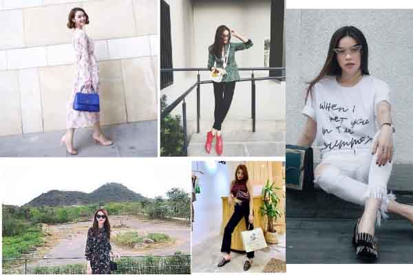 Khi sao Việt diện đồ bình dân vẫn sành điệu không thua gì đồ hiệu