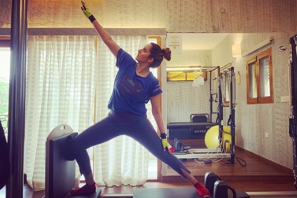 Nữ hoàng quần vợt Ấn Độ chia sẻ bí quyết giảm cân siêu tốc