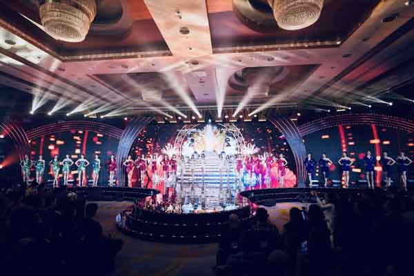 Vòng chung khảo phía Bắc của Hoa hậu các Dân tộc Việt Nam 2022: Thêm 30 ‘đoá hoa nắng mai’