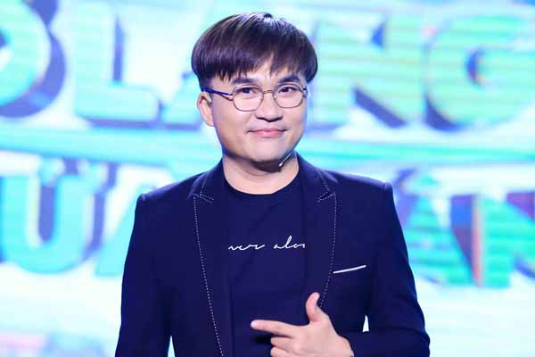 Đại Nghĩa bực bội chuyện xin số đề