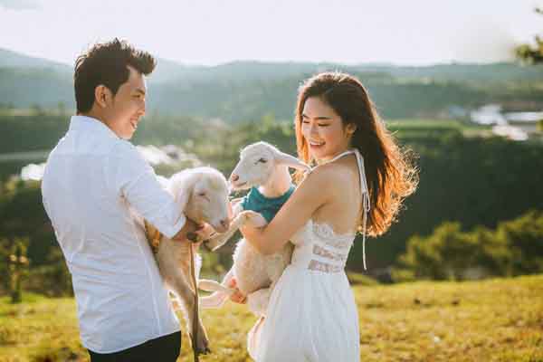 Tuổi trẻ tuyệt đẹp với những rung động đầu đời