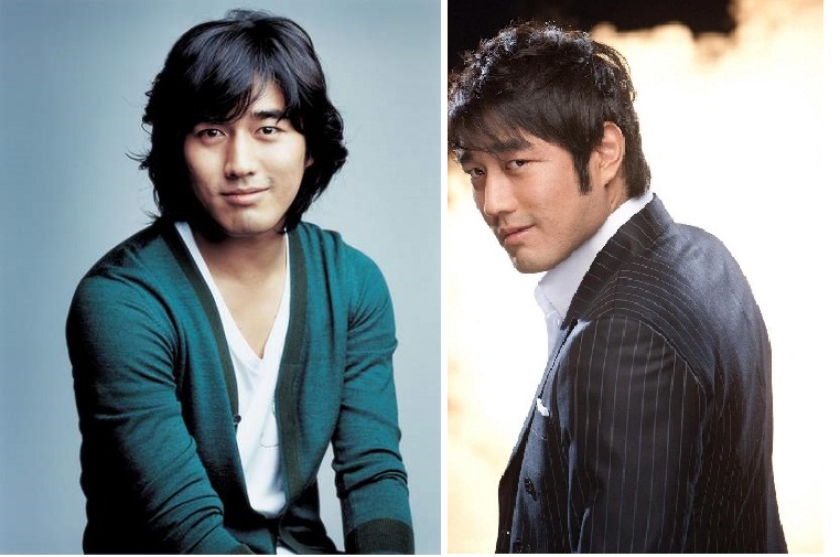 Cận cảnh vẻ điển trai hút hồn của nam diễn viên Jo Han Sun