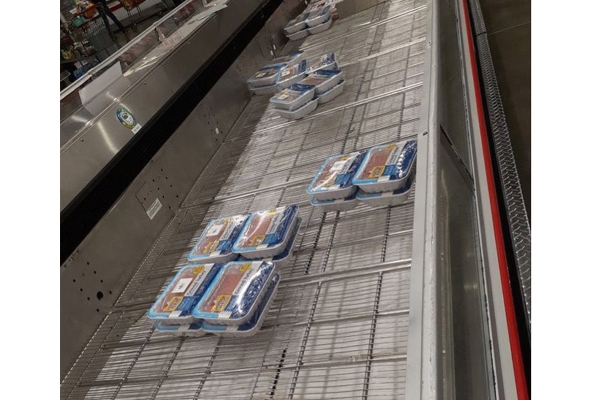 Nhật ký Việt kiều Mỹ: “Cháy hàng” khẩu trang và gạo… vì dịch nCoV