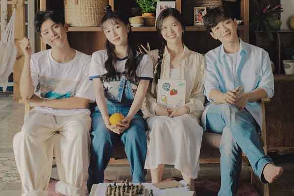 Ban nhạc ‘Hương mùa hè’ chính thức ra mắt đầy hấp dẫn