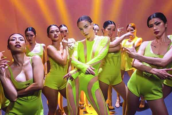 Hồ Ngọc Hà ra mắt MV phiên bản dance đầy cuốn hút