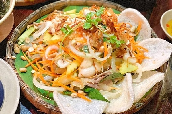 Gỏi gà măng cụt: Khi truyền thông giúp được nông dân