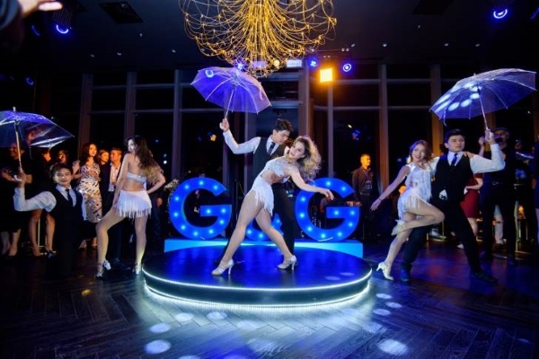 Đêm thượng lưu đầu tiên tại “đỉnh cao mới” của Sài Gòn