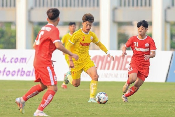 Top ứng cử viên cho chức vô địch U.19 Quốc gia Thanh Niên 2023