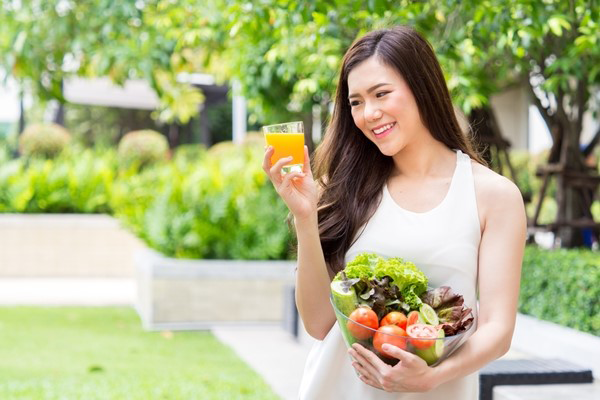 Sống xanh bằng việc ăn lành, bạn đã thử?