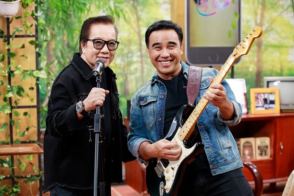 Du hành ký ức về hành trình 61 năm hoạt động nghệ thuật của danh ca Elvis Phương