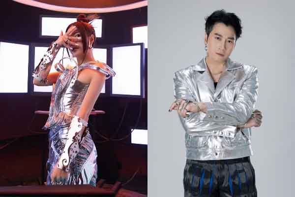 Karik tái hợp Hoàng Thùy Linh gây ‘chấn động’ Vbiz