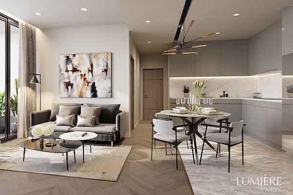 Vinhomes công bố 66 đại lý phân phối chính thức ‘siêu phẩm’ LUMIÈRE Boulevard