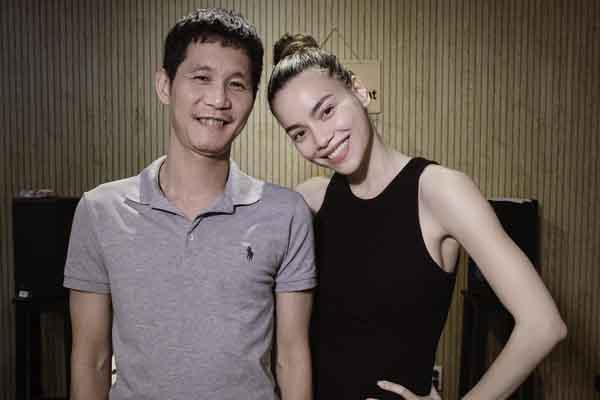 Hồ Ngọc Hà tập luyện không ngừng nghỉ cho đêm nhạc ‘Love Songs Love Vietnam’