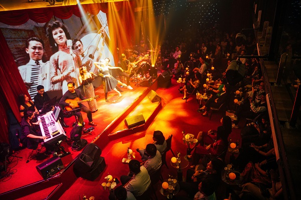 Sự ‘hồi sinh’ của xu hướng nghe nhạc phòng trà ở Tp.HCM