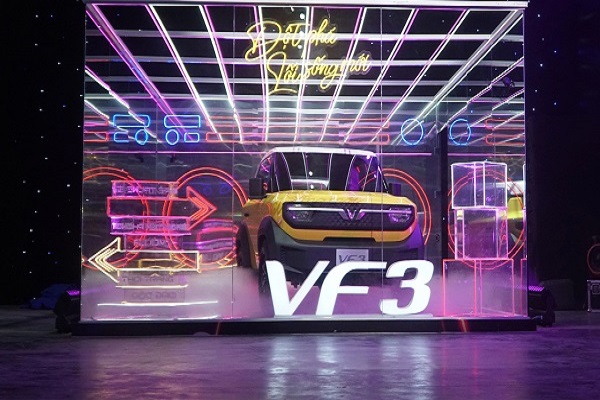 Những lần ‘gây bão’ của VinFast tại CES