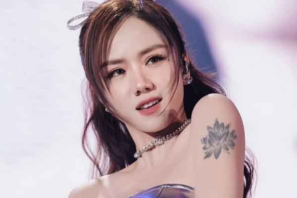 Nhan sắc khiến fans ‘u mê không lối thoát’ của Phương Ly ở độ tuổi 32