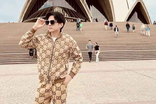 Đan Trường hoạt động 200% công suất vì lịch diễn dày đặc