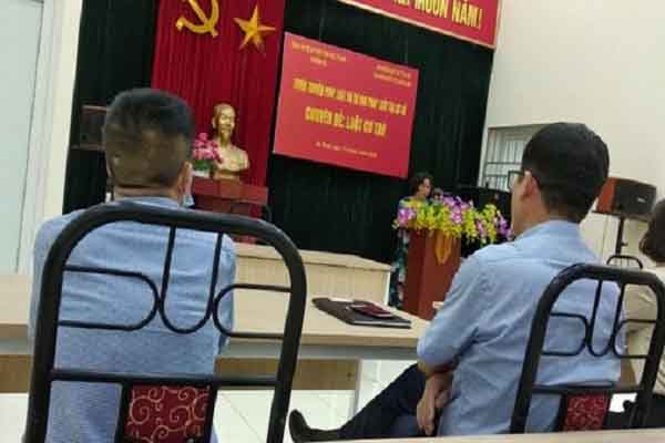 Lợi ích từ phổ cập pháp lý cho người khuyết tật