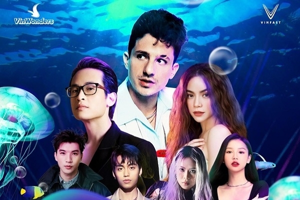 ‘Cơn bão vé gặp Charlie Puth’ tại 8Wonder càn quét cộng đồng mạng Việt Nam